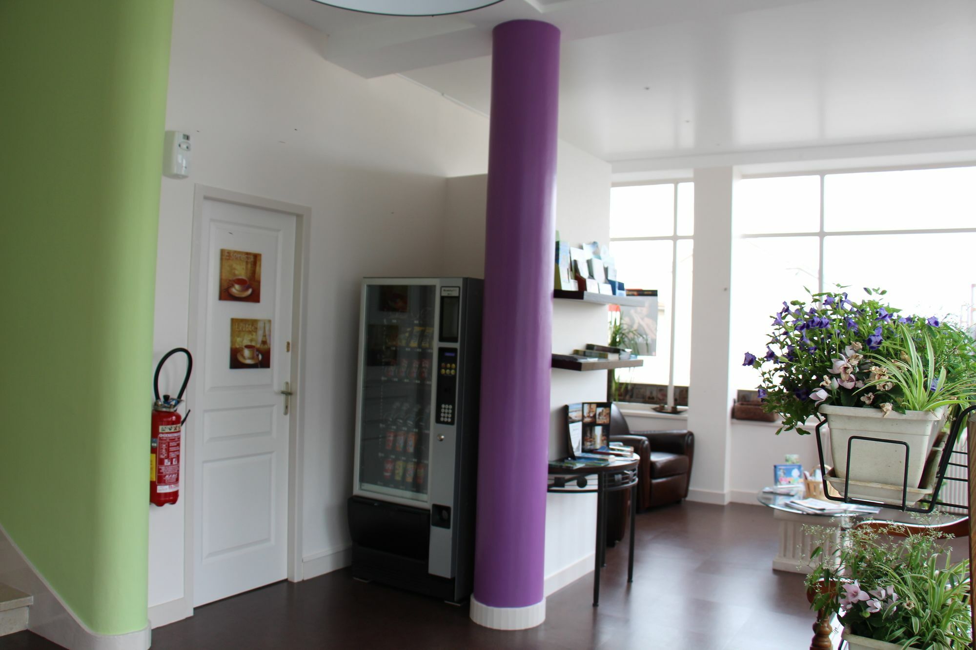 Hotel D'Orleans Angouleme Bagian luar foto