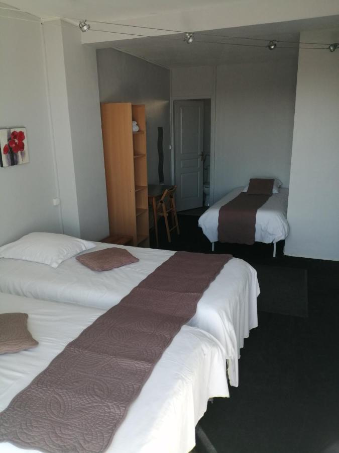 Hotel D'Orleans Angouleme Bagian luar foto