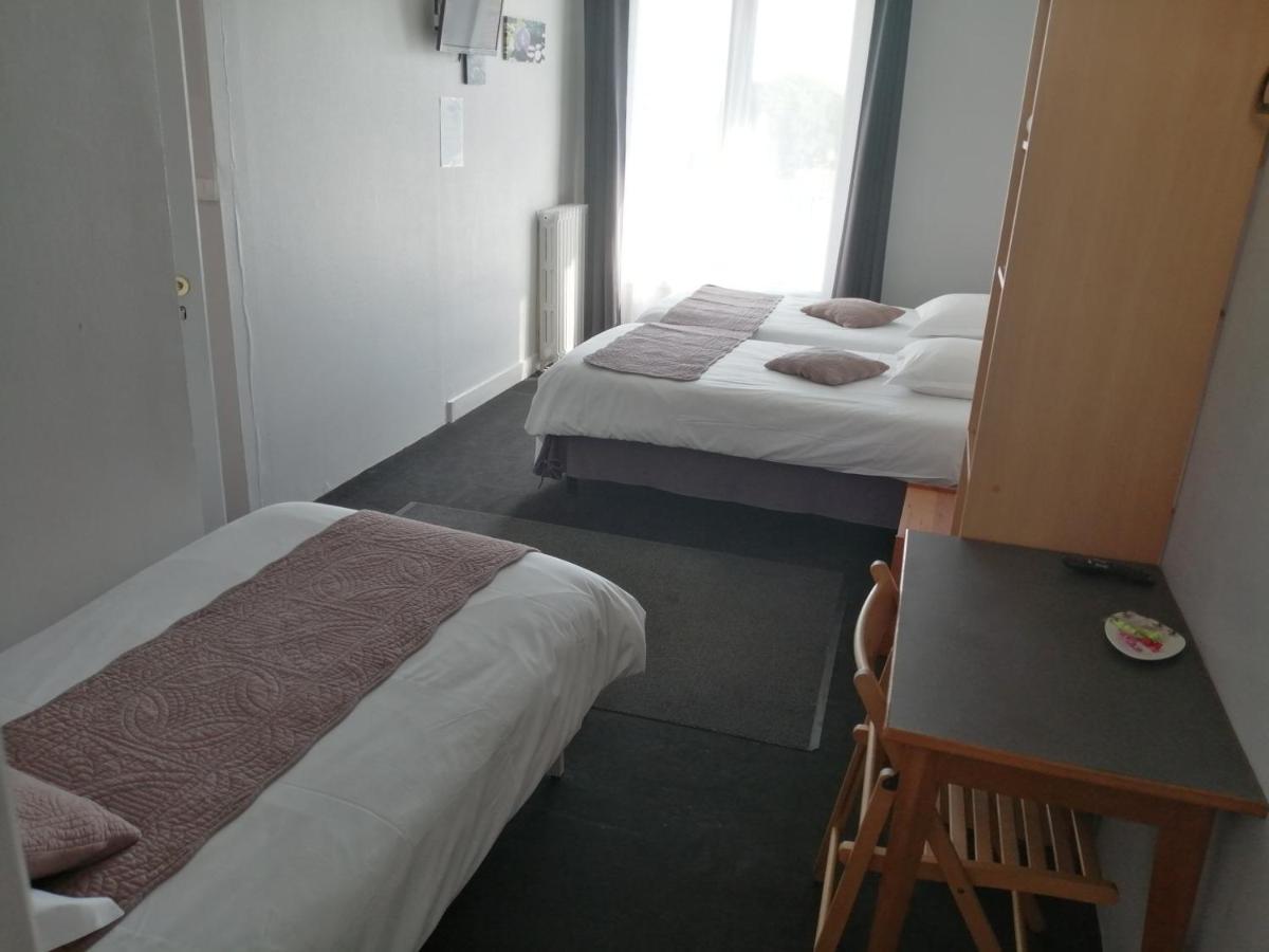 Hotel D'Orleans Angouleme Bagian luar foto