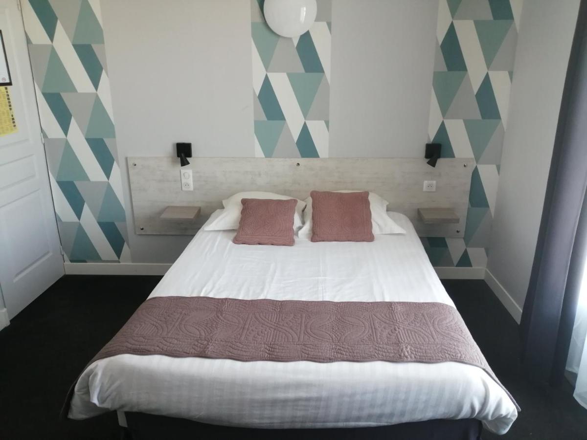 Hotel D'Orleans Angouleme Bagian luar foto