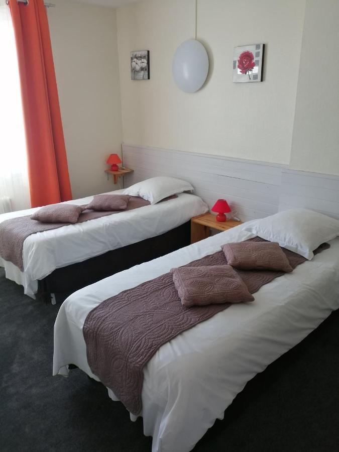 Hotel D'Orleans Angouleme Bagian luar foto